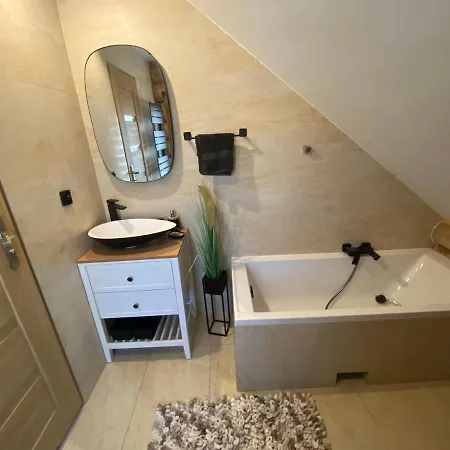 Nyaraló Pod Smrekami