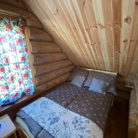 Nyaraló Pod Smrekami Sól