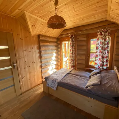 Ferienhaus Pod Smrekami *