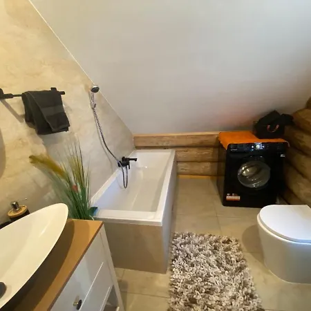 Pod Smrekami Vakantiehuis