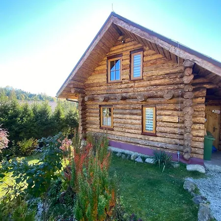 Pod Smrekami Vakantiehuis Sól