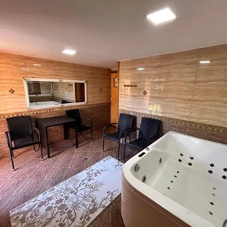 Vakantiehuis Pod Smrekami