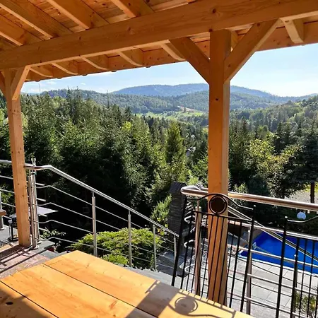 Vakantiehuis Pod Smrekami *
