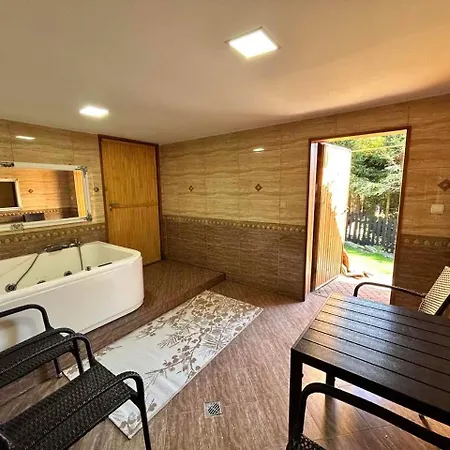 Pod Smrekami Vakantiehuis *