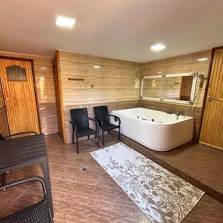 Vakantiehuis Pod Smrekami Sól