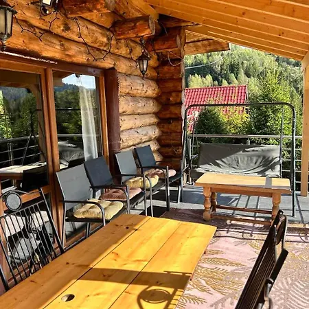 Pod Smrekami Vakantiehuis *