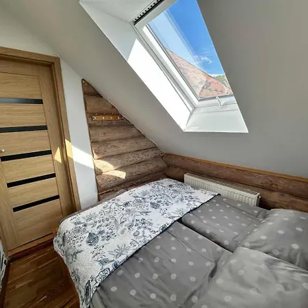 Vakantiehuis Pod Smrekami Sól