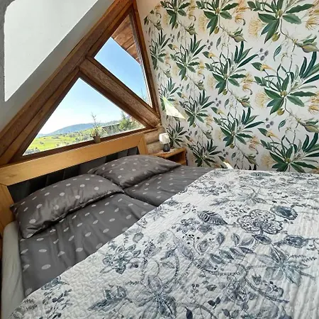 Pod Smrekami Vakantiehuis