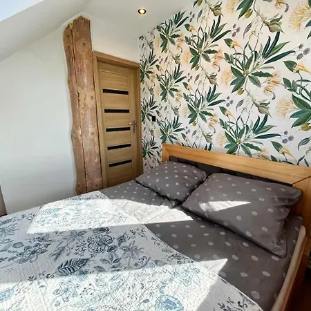 Pod Smrekami Vakantiehuis *
