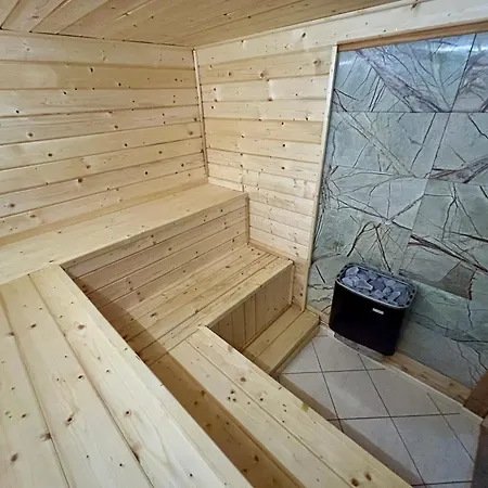 Vakantiehuis Pod Smrekami *