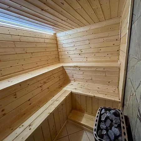 Nyaraló Pod Smrekami Sól