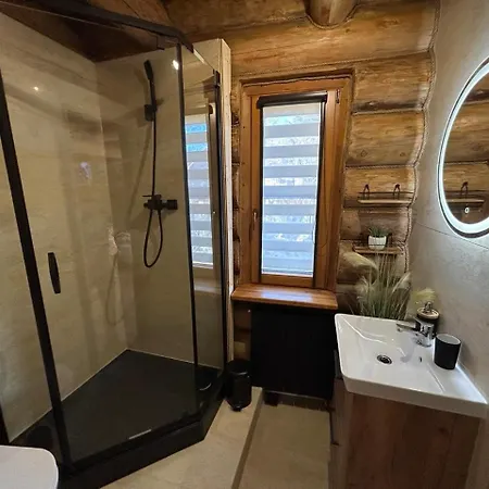 Pod Smrekami Vakantiehuis *