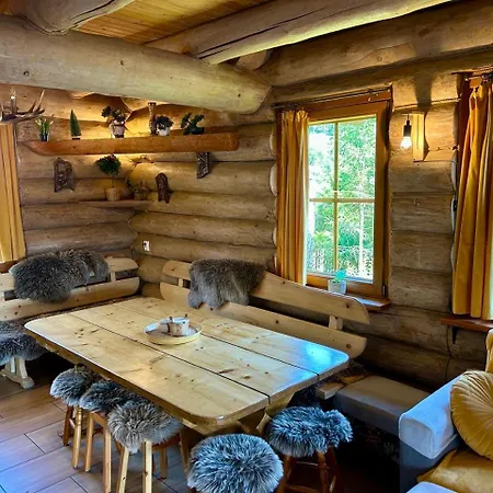 Vakantiehuis Pod Smrekami *