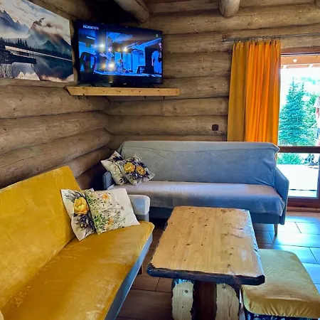 Pod Smrekami Vakantiehuis