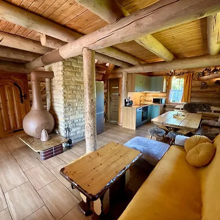 Vakantiehuis Pod Smrekami Sól