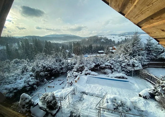 Pod Smrekami Prázdninový dům Sól