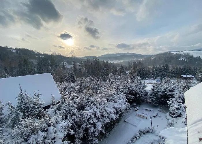 Prázdninový dům Pod Smrekami *