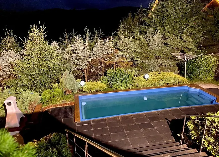 Prázdninový dům Pod Smrekami *