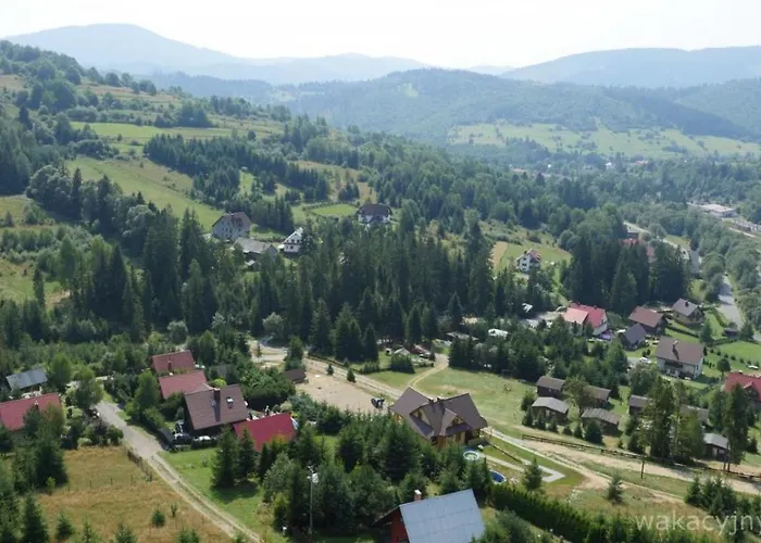 Prázdninový dům Pod Smrekami