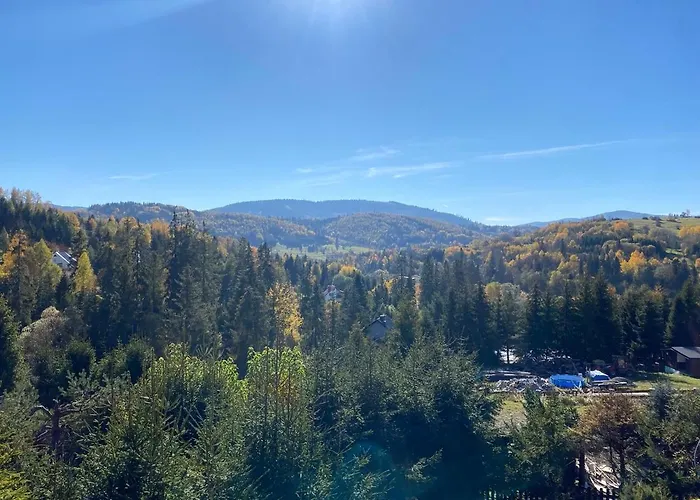 Pod Smrekami Prázdninový dům Sól