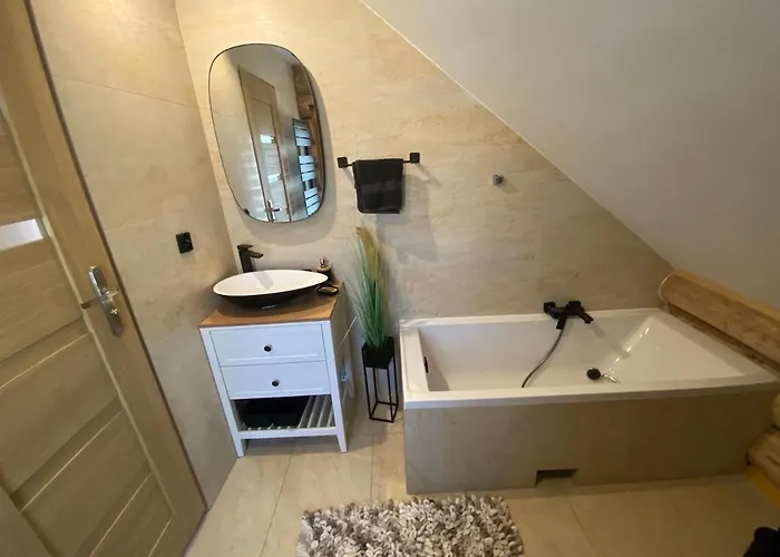 Prázdninový dům Pod Smrekami