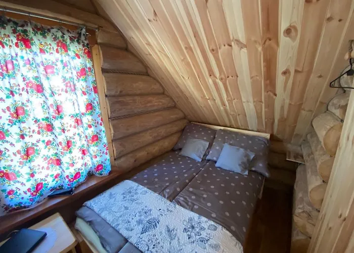 Prázdninový dům Pod Smrekami Sól