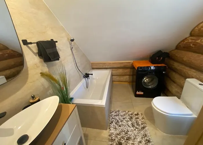 Pod Smrekami Prázdninový dům