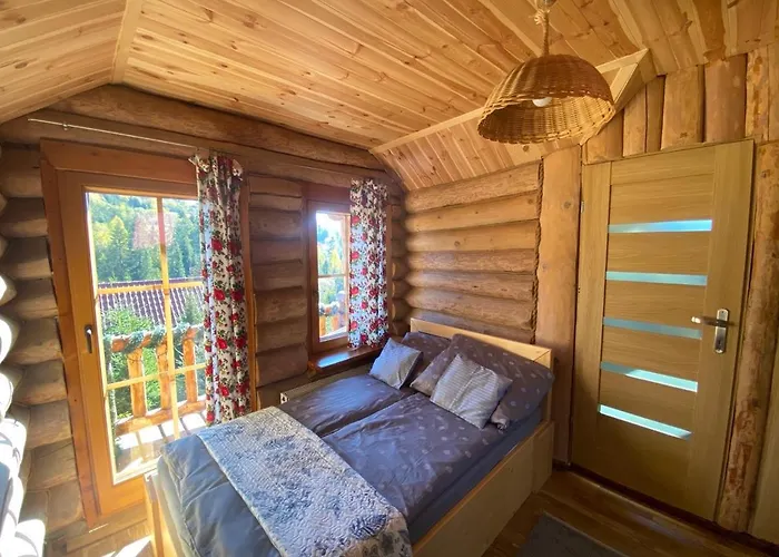 Pod Smrekami Prázdninový dům *