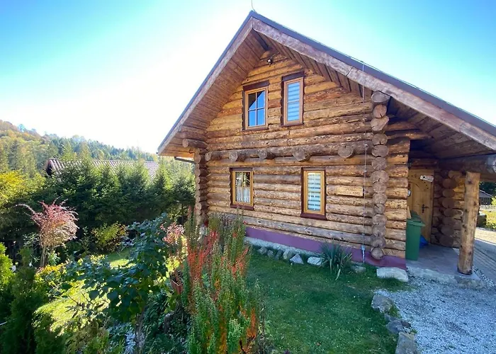 Pod Smrekami Prázdninový dům Sól