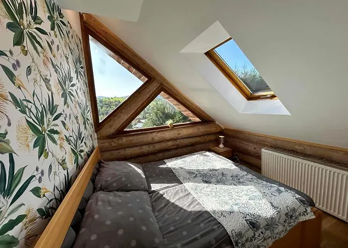 Pod Smrekami Prázdninový dům