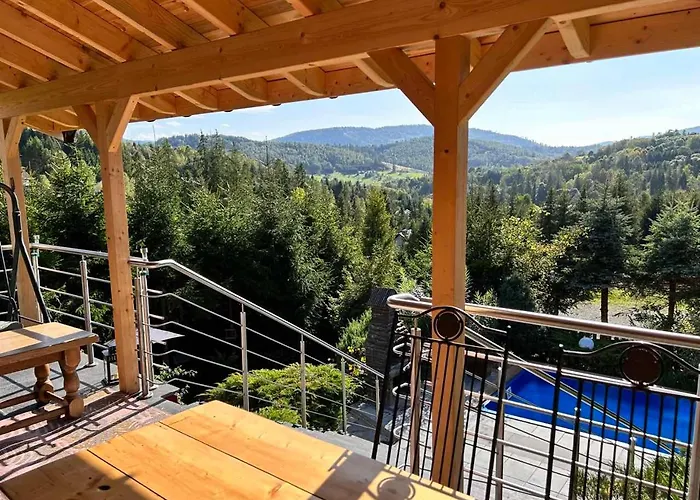 Prázdninový dům Pod Smrekami *