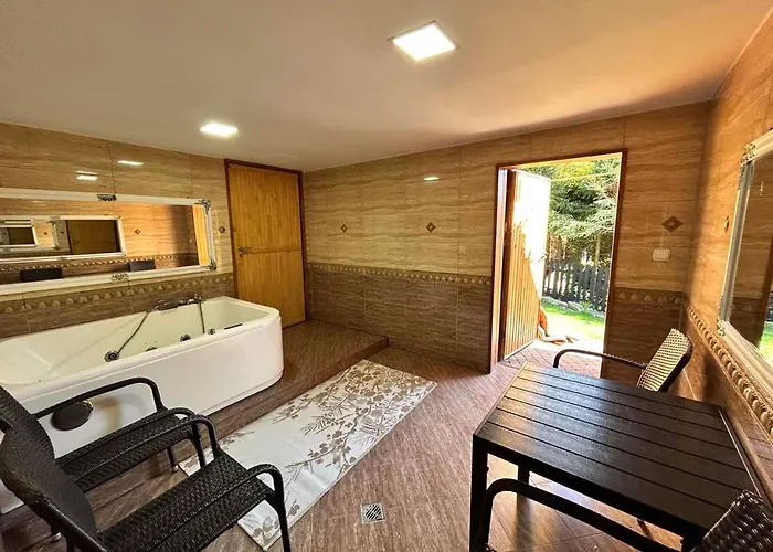 Pod Smrekami Prázdninový dům *