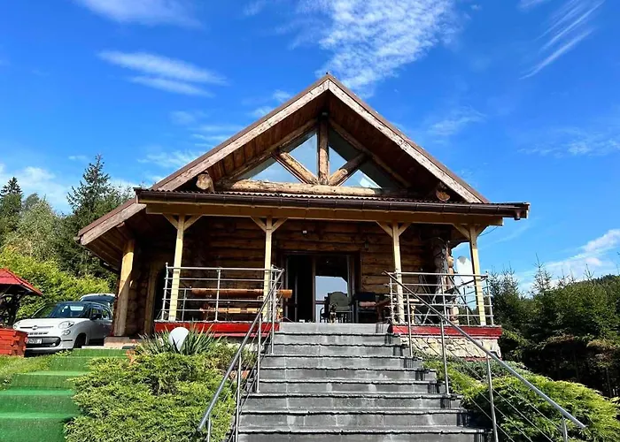 Pod Smrekami Prázdninový dům