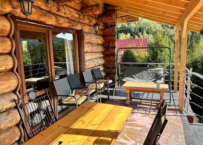 Pod Smrekami Prázdninový dům *