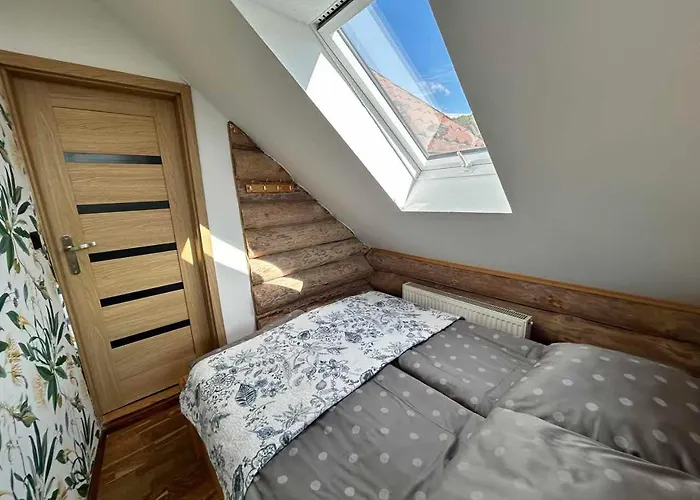 Prázdninový dům Pod Smrekami Sól