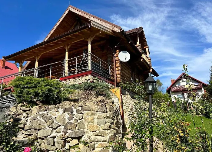 Pod Smrekami Prázdninový dům Sól