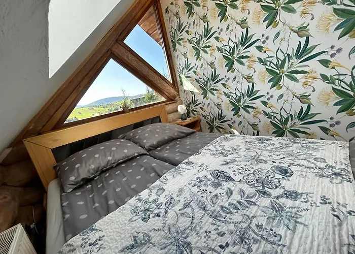 Pod Smrekami Prázdninový dům