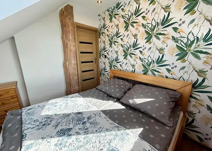 Pod Smrekami Prázdninový dům *