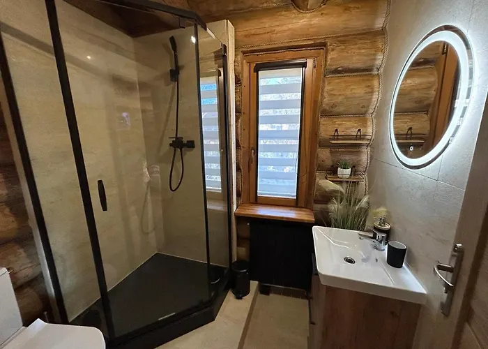 Pod Smrekami Prázdninový dům *