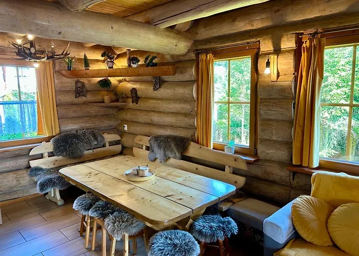 Prázdninový dům Pod Smrekami *