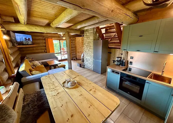 Pod Smrekami Prázdninový dům Sól