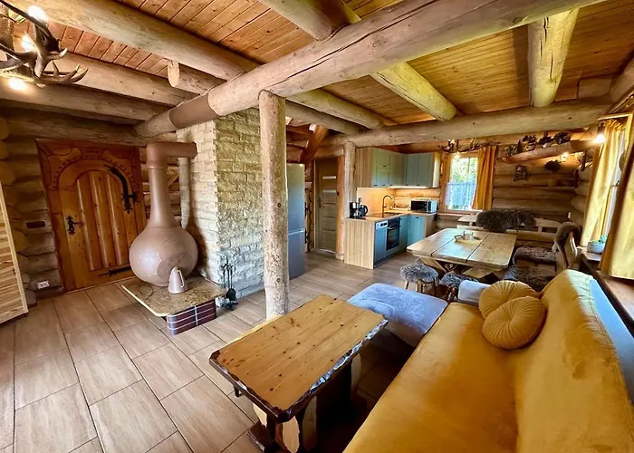 Prázdninový dům Pod Smrekami Sól